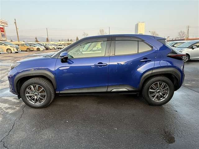 Toyota Yaris Cross 3