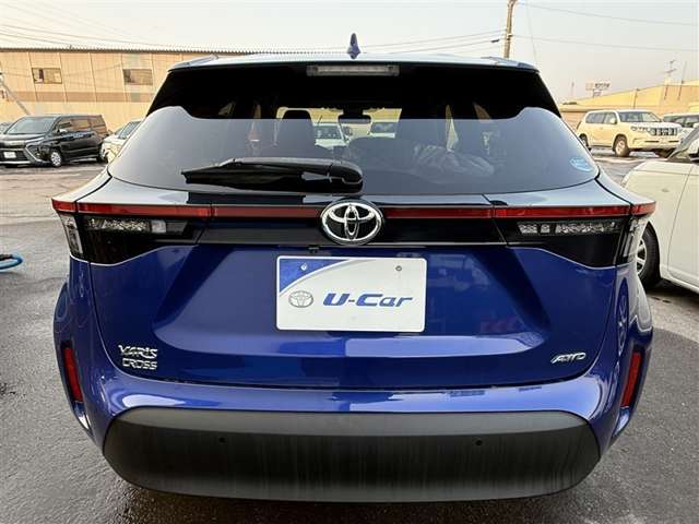 Toyota Yaris Cross 4