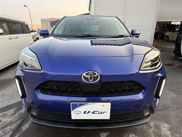 Toyota Yaris Cross 7