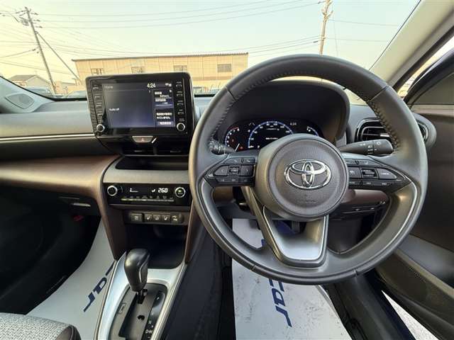 Toyota Yaris Cross 8