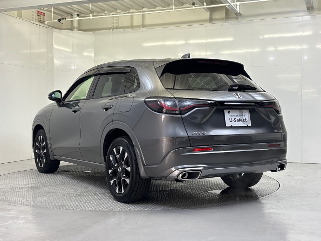 Honda ZR-V 11