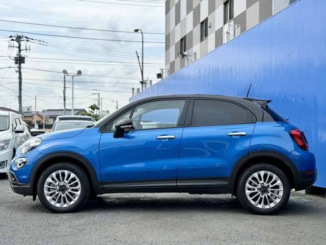 Fiat 500X 11