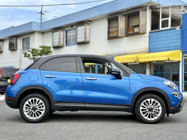 Fiat 500X 12