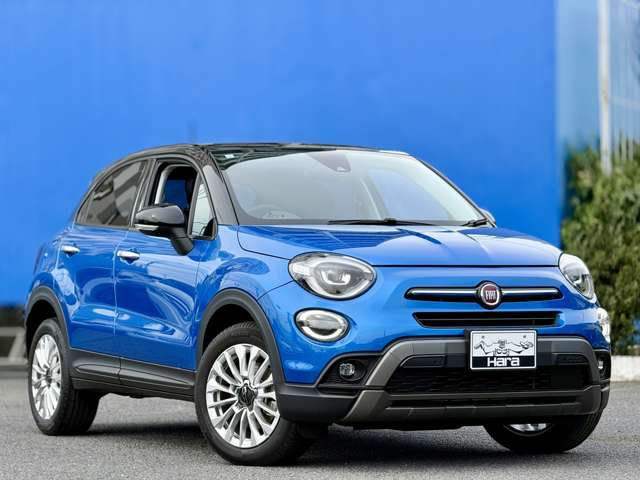 Fiat 500X 5