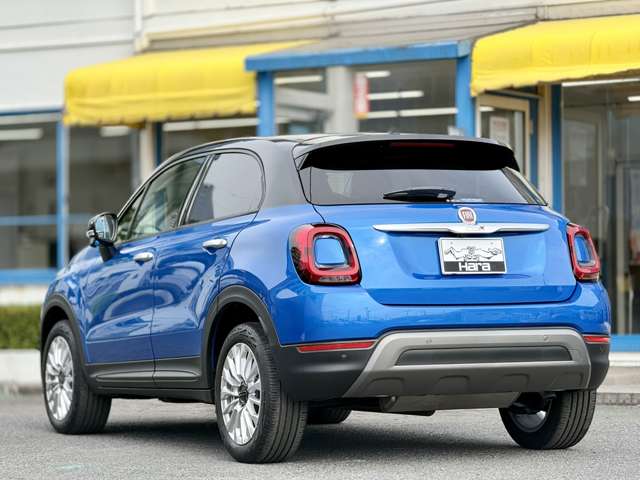 Fiat 500X 6