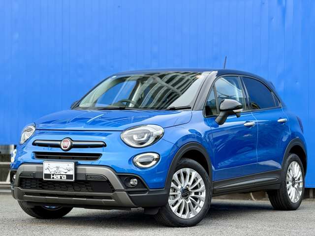 Fiat 500X 7