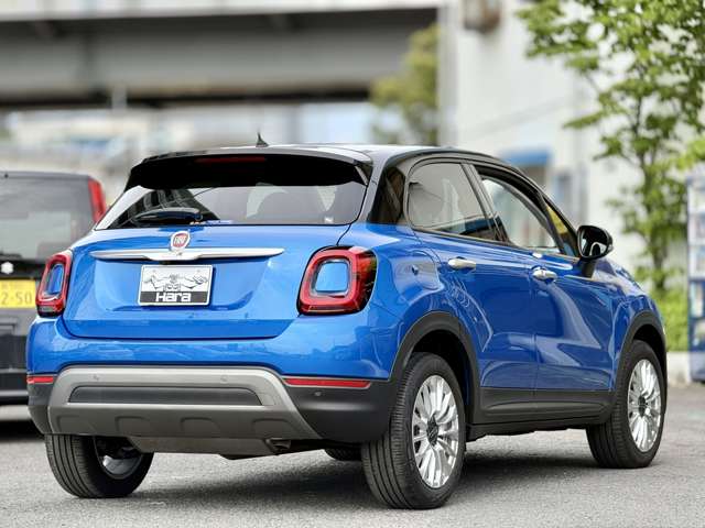 Fiat 500X 8
