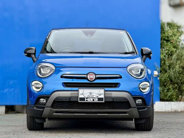 Fiat 500X 9