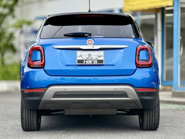 Fiat 500X 10
