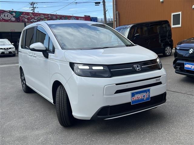 Honda Freed 5
