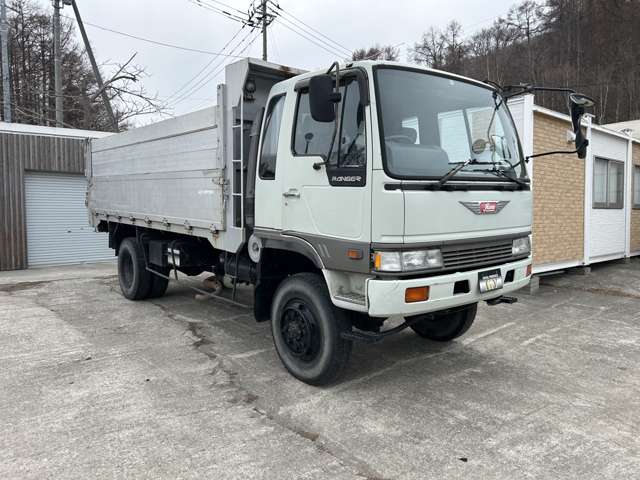 Hino Ranger 4