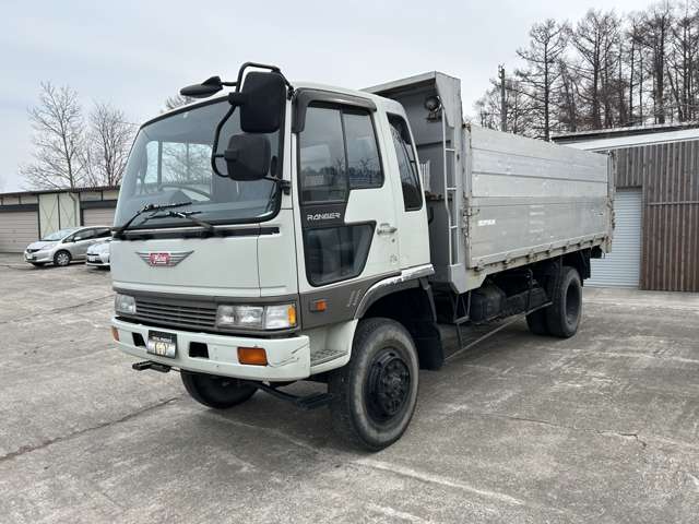 Hino Ranger 5