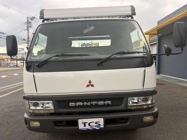 Mitsubishi Fuso Canter 2