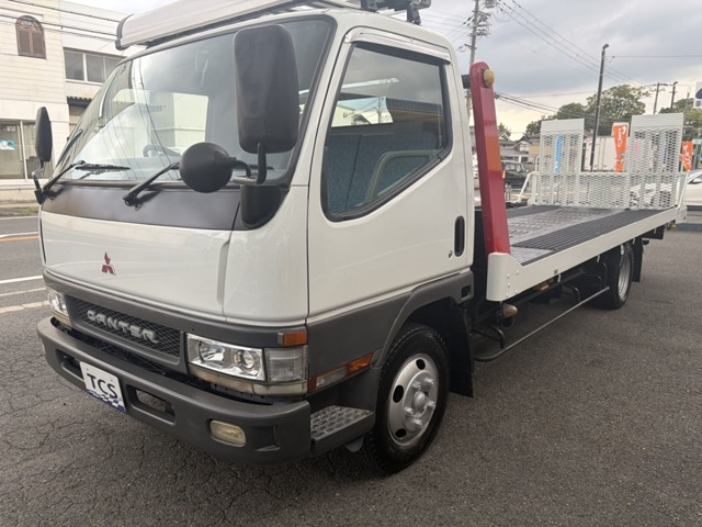 Mitsubishi Fuso Canter 3
