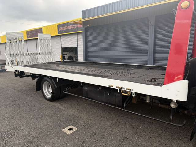 Mitsubishi Fuso Canter 4