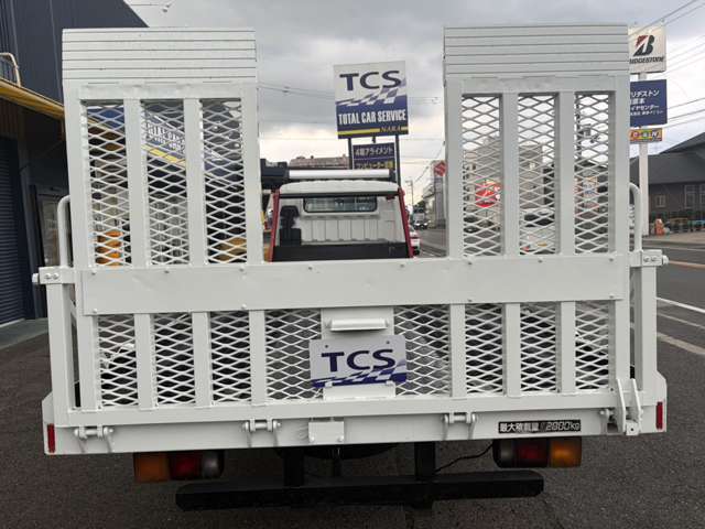 Mitsubishi Fuso Canter 6