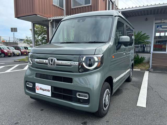 Honda N-VAN 5