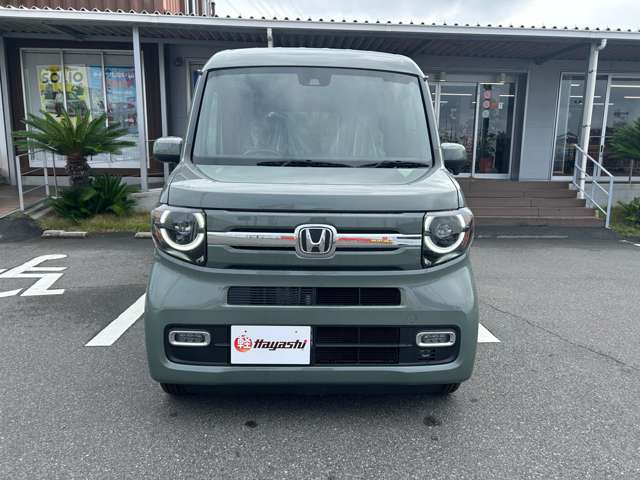 Honda N-VAN 6