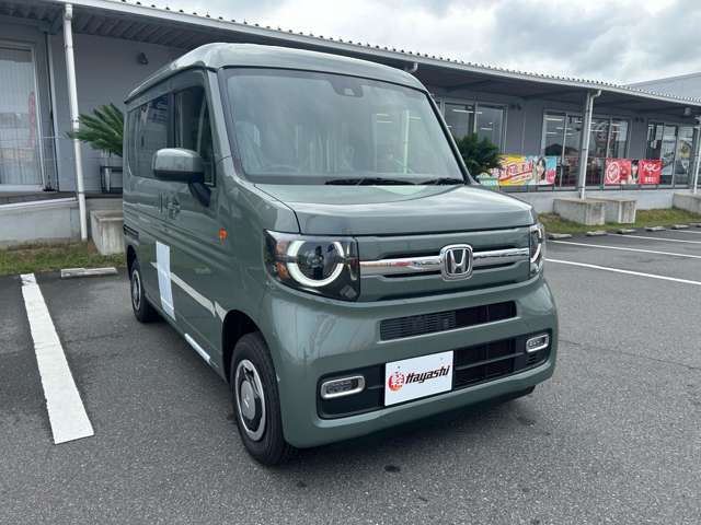 Honda N-VAN 7