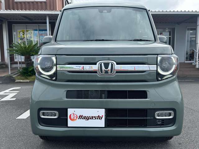 Honda N-VAN 10