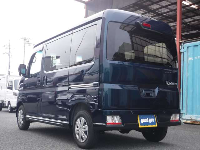 Daihatsu Atrai 11
