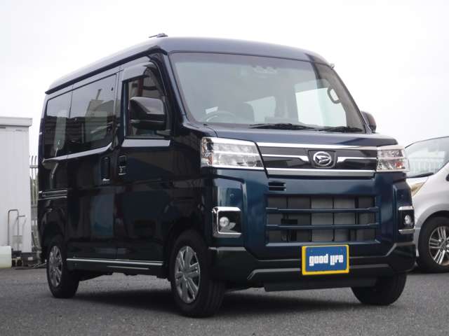 Daihatsu Atrai 10