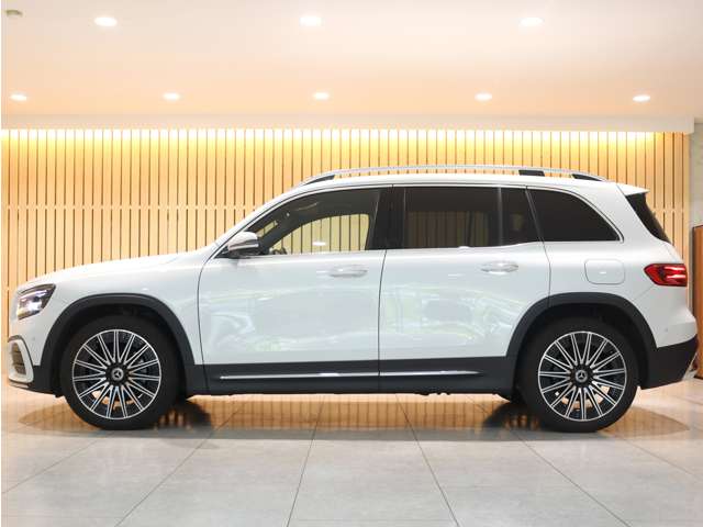 Mercedes-Benz GLB 7
