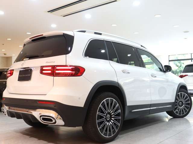 Mercedes-Benz GLB 9