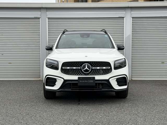 Mercedes-Benz GLB 5