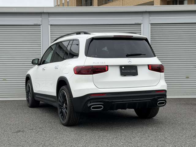 Mercedes-Benz GLB 7