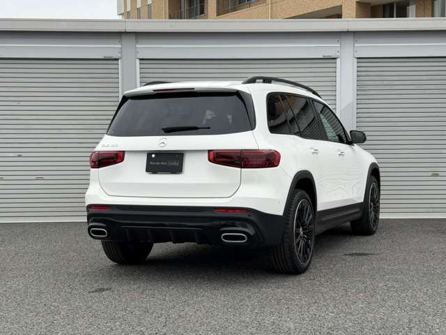Mercedes-Benz GLB 9