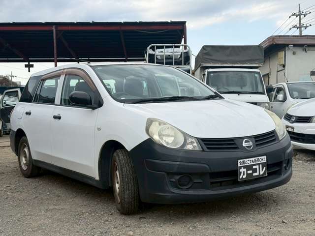 Nissan AD 3