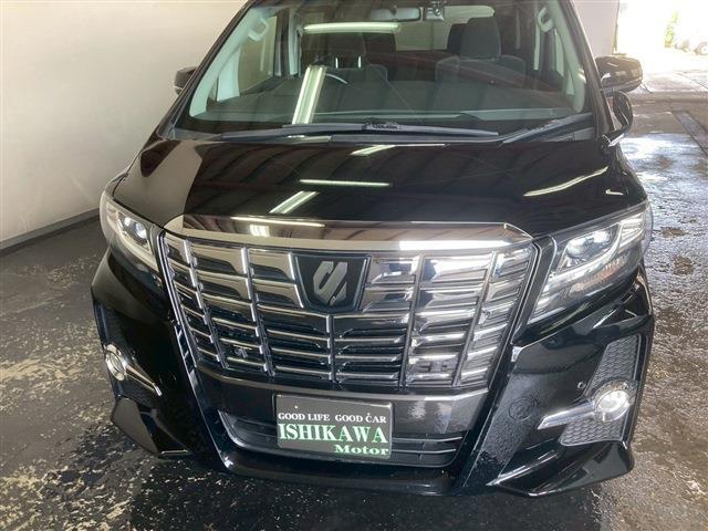Toyota Alphard 2
