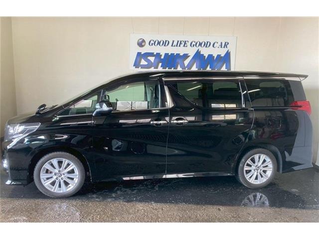 Toyota Alphard 7