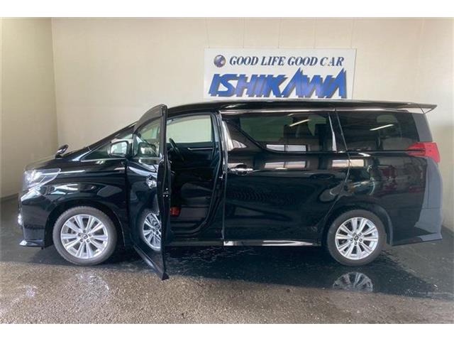 Toyota Alphard 8