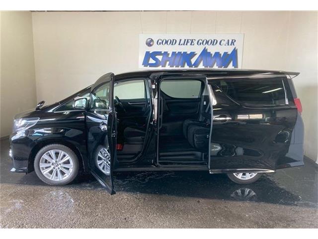 Toyota Alphard 9