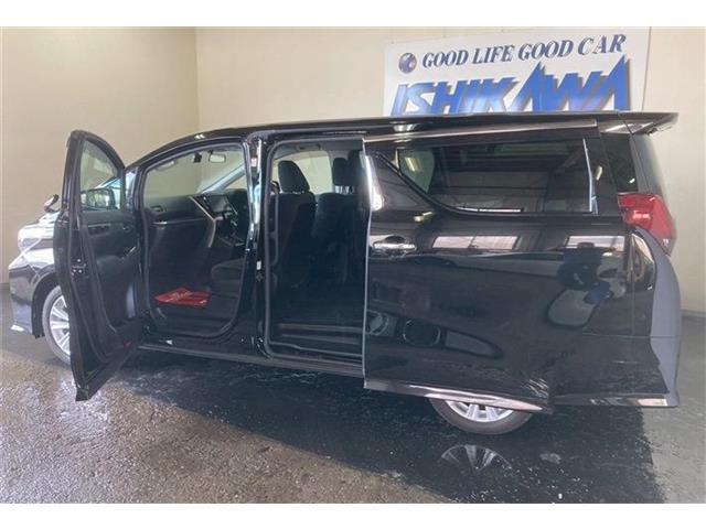 Toyota Alphard 10