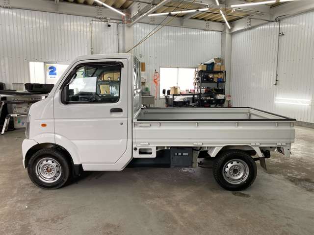 Mazda Scrum Truck 11