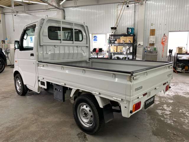 Mazda Scrum Truck 8