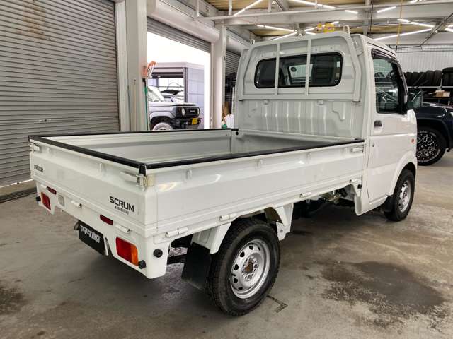 Mazda Scrum Truck 10