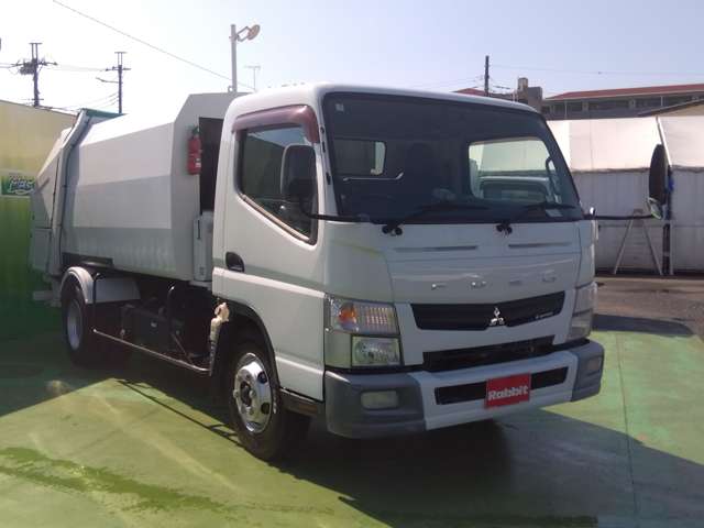 Mitsubishi Fuso Canter 3