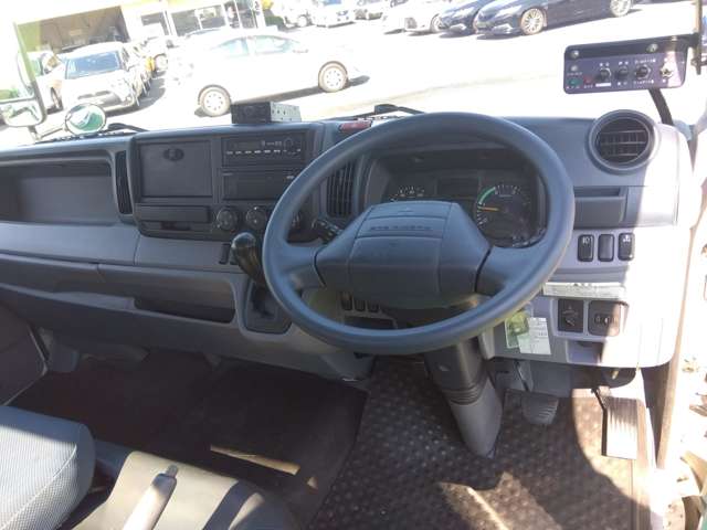 Mitsubishi Fuso Canter 5