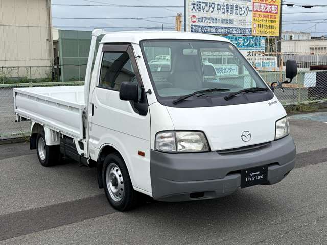 Mazda Bongo Truck 3