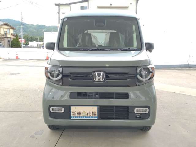Honda N-VAN 2