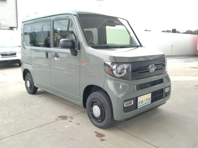 Honda N-VAN 3