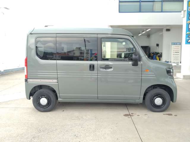 Honda N-VAN 4