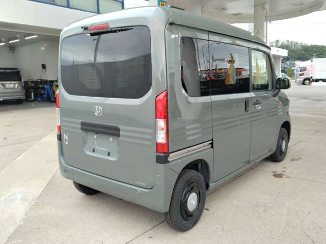 Honda N-VAN 5