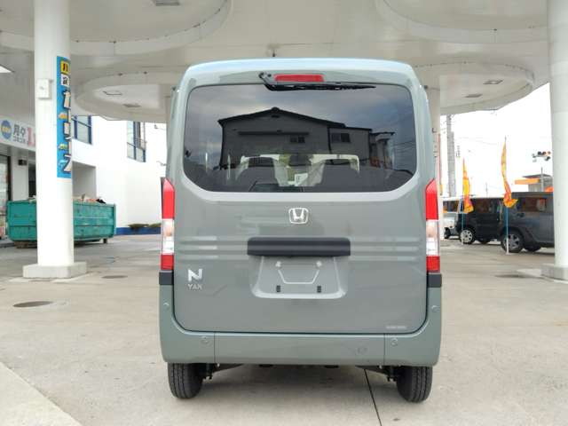 Honda N-VAN 6