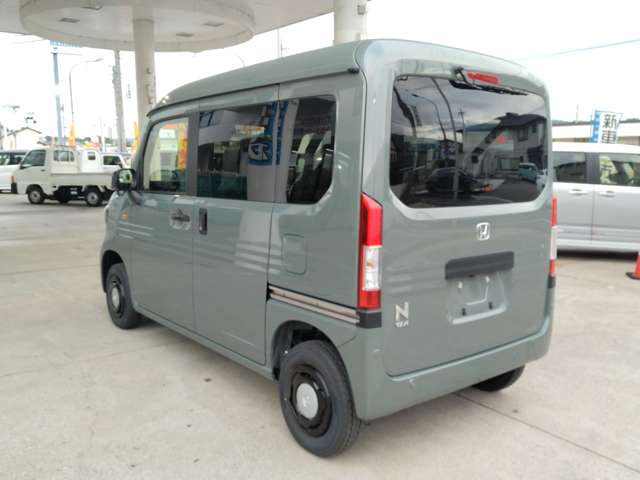 Honda N-VAN 7