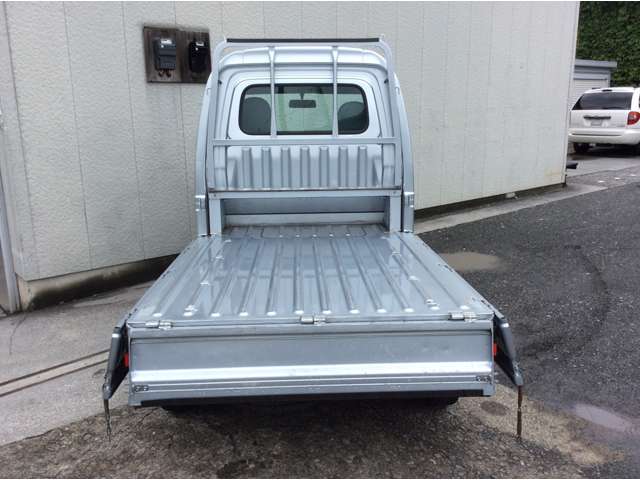 Subaru Sambar Truck 11
